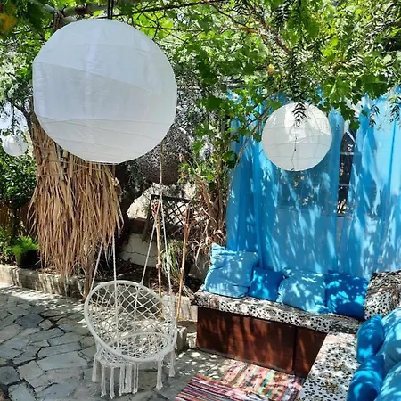 Jonty Villa, Mazotos 3*